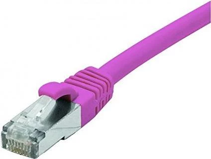 EXERTIS CONNECT Cat. 6 F/UTP PoE