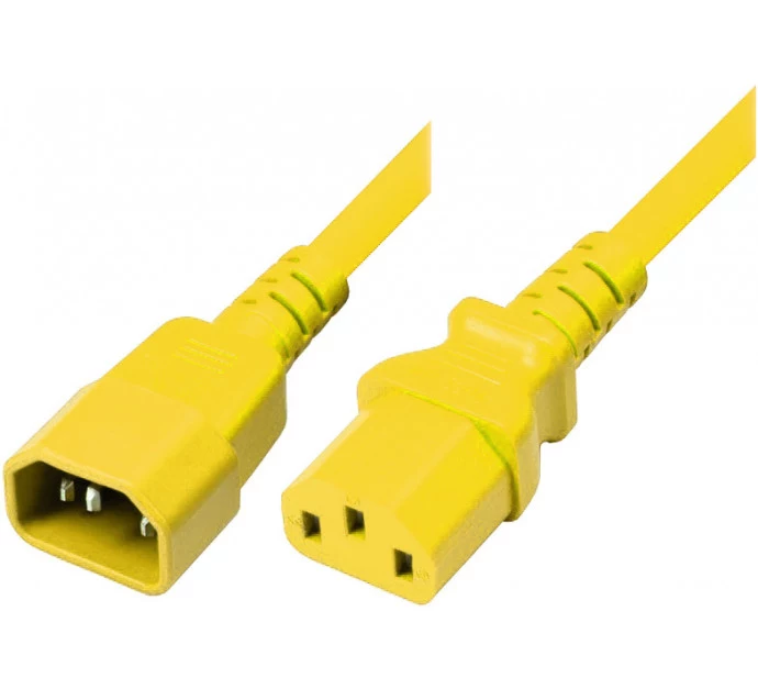 Exertis Connect IEC barošanas kabelis C14