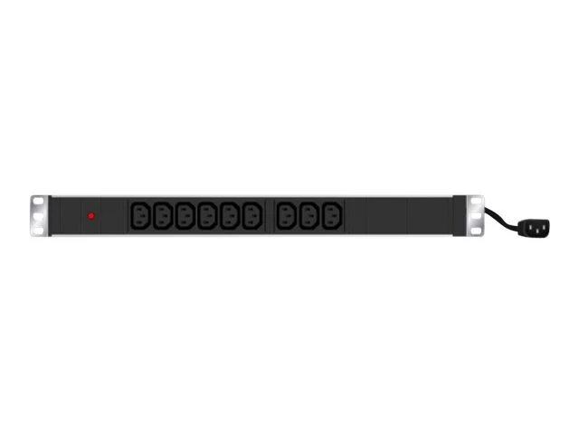 EXERTIS CONNECT 19 inch 1U PDU