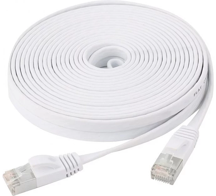EXERTIS CONNECT plakanais U/FTP CAT.6