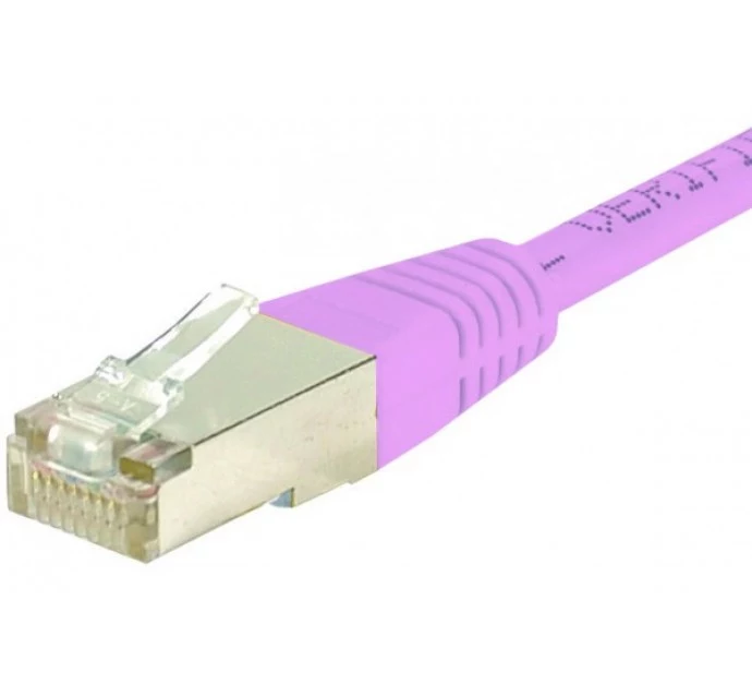 EXERTIS CONNECT CAT.6 S/FTP PiMF