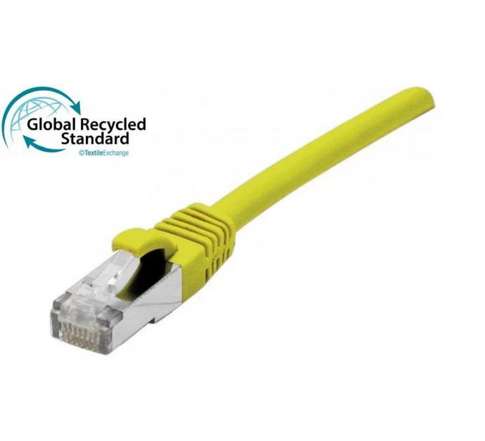 EXERTIS CONNECT Cat. 6A S/FTP komutācijas