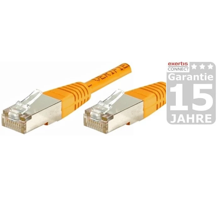 EXERTIS CONNECT Cat.6 S/FTP tīkla