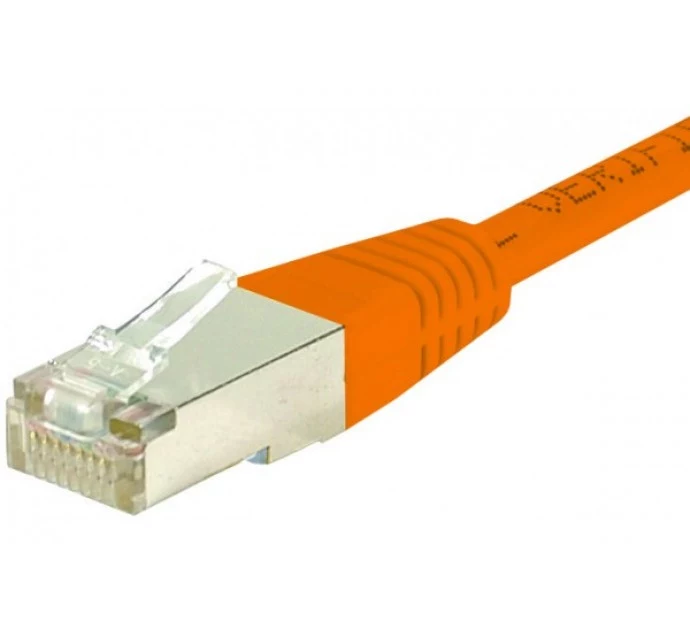 EXERTIS CONNECT Cat6 F/UTP tīkla kabelis
