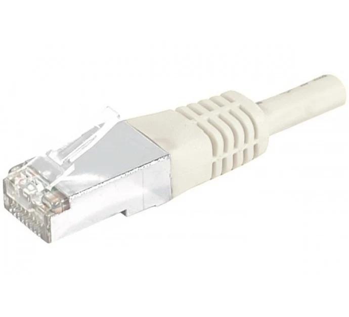 EXERTIS CONNECT Cat.6A S/FTP komutācijas