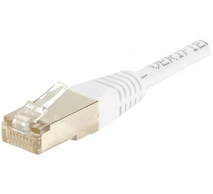 EXERTIS CONNECT Cat.6 F/UTP tīkla