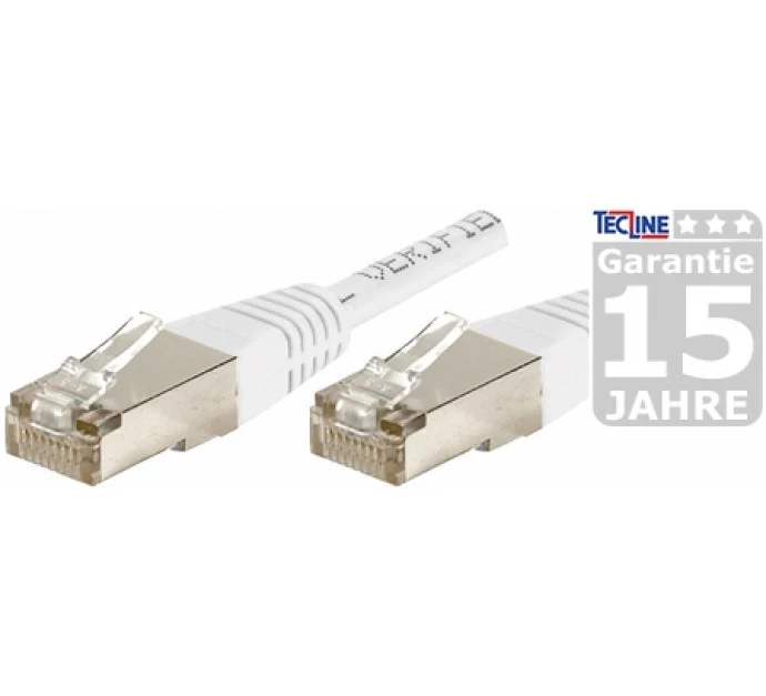 EXERTIS CONNECT Cat.6 F/UTP tīkla