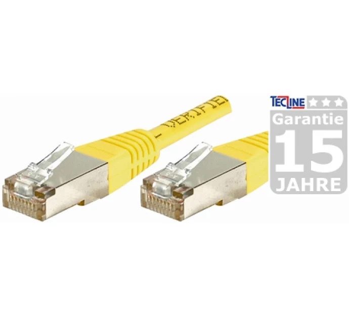 EXERTIS CONNECT Cat.6 F/UTP tīkla