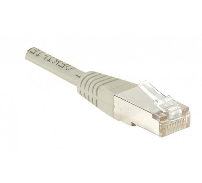 EXERTIS CONNECT Cat5e F/UTP komutācijas kabelis