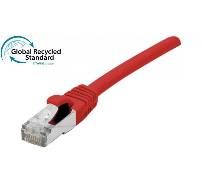 EXERTIS CONNECT RJ45 komutācijas kabelis Cat