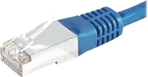 EXERTIS CONNECT Cat6 S/FTP PiMF tīkla