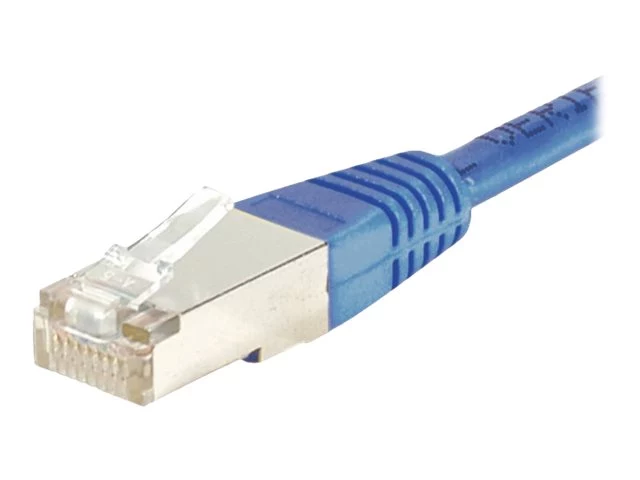 EXERTIS CONNECT Cat.5e F/UTP komutācijas