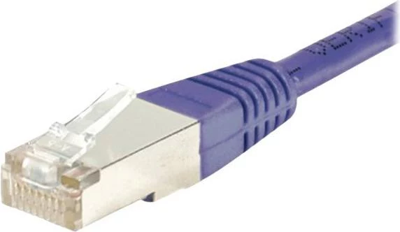 EXERTIS CONNECT S/FTP Cat.6 komutācijas