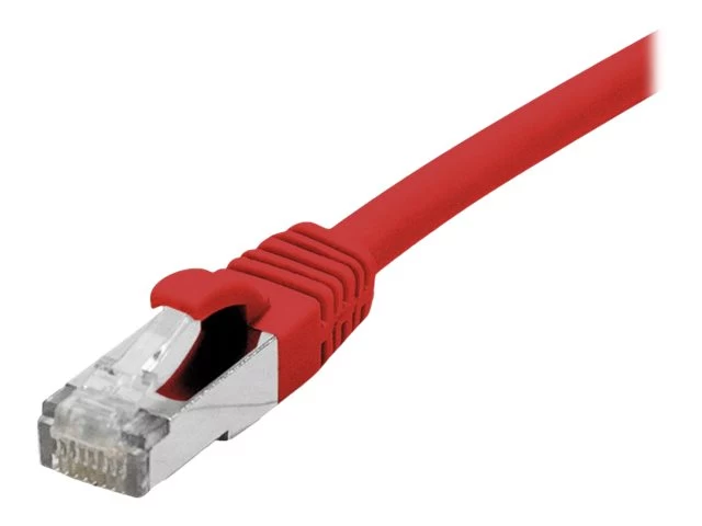 EXERTIS CONNECT Cat. 6A S/FTP komutācijas