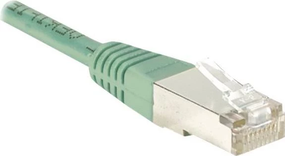 EXERTIS CONNECT Cat.5e F/UTP komutācijas