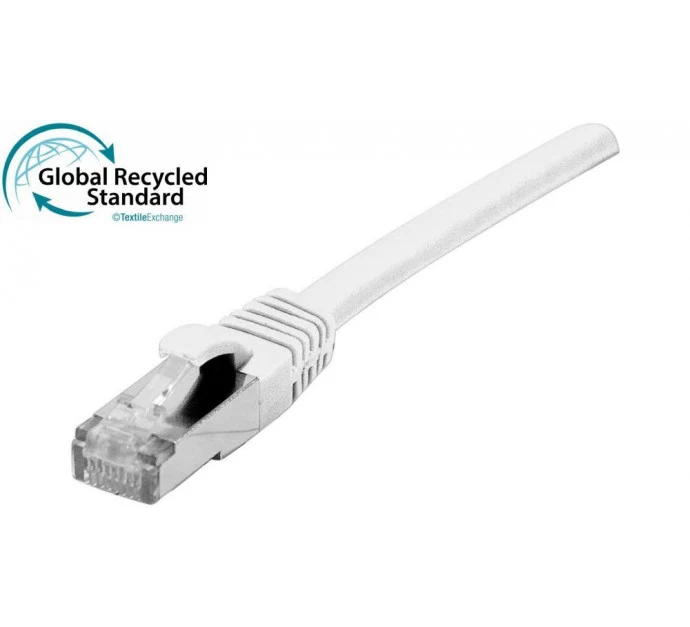 EXERTIS CONNECT Cat. 6A S/FTP komutācijas