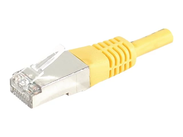 EXERTIS CONNECT Cat.6A S/FTP komutācijas
