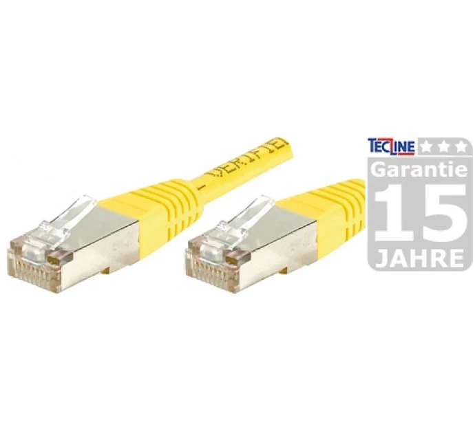EXERTIS CONNECT CAT.6A S/FTP komutācijas