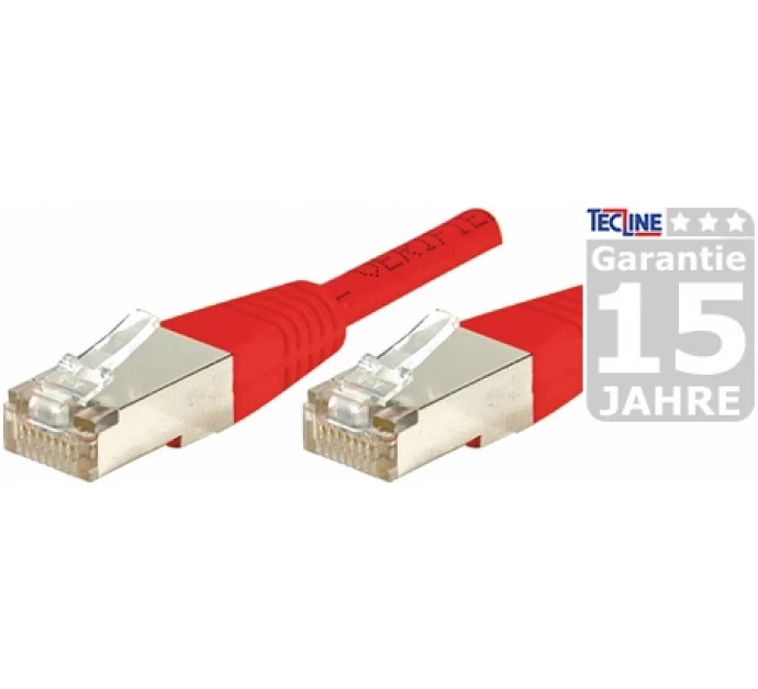 EXERTIS CONNECT S/FTP CAT.6 tīkla