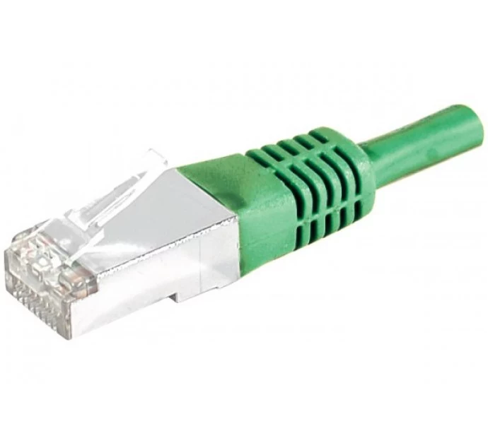 EXERTIS CONNECT Cat.6A S/FTP tīkla