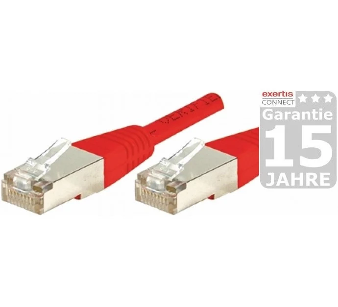 EXERTIS CONNECT Cat.5e F/UTP tīkla