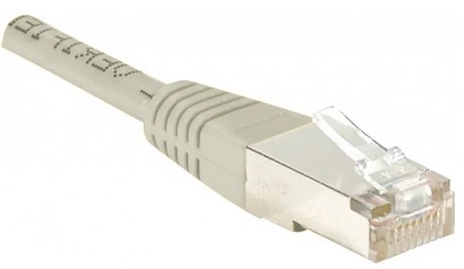 EXERTIS CONNECT Cat.6 F/UTP Ethernet