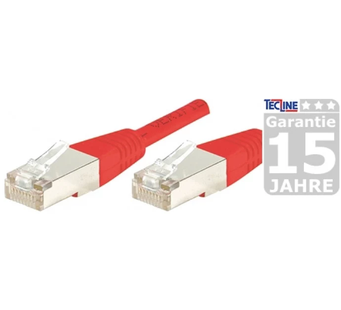 EXERTIS CONNECT CAT.6A S/FTP tīkla