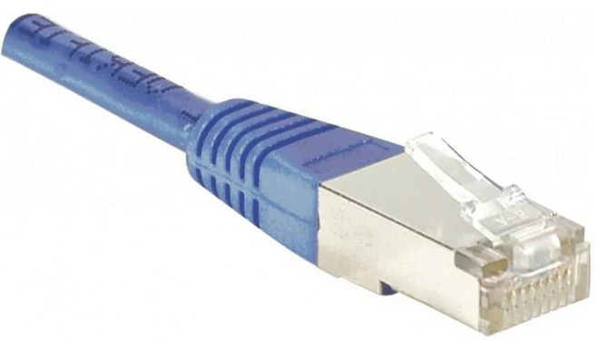 EXERTIS CONNECT Cat.6 F/UTP tīkla