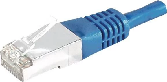 EXERTIS CONNECT Cat.6a F/UTP tīkla