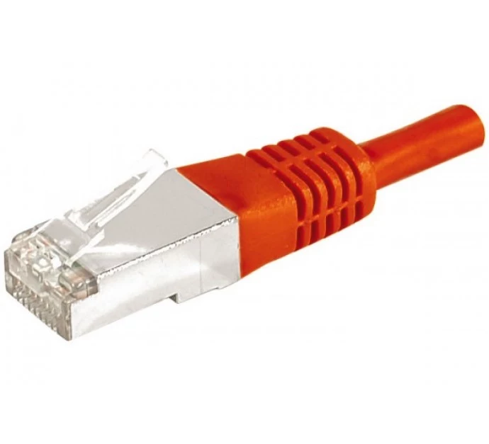 EXERTIS CONNECT Cat.6a F/UTP tīkla
