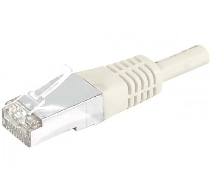 EXERTIS CONNECT Cat.6 S/FTP komutācijas