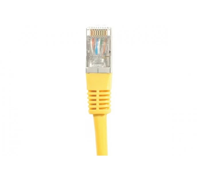 EXERTIS CONNECT Cat.6A S/FTP komutācijas
