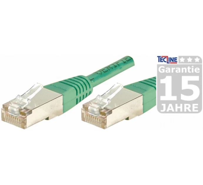 EXERTIS CONNECT CAT.6a F/UTP komutācijas