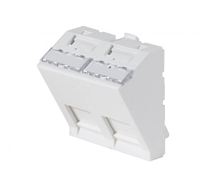 EXERTIS CONNECT 45x45mm kontaktligzdas ieliktnis 2