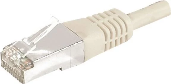 EXERTIS CONNECT Cat.6a F/UTP tīkla