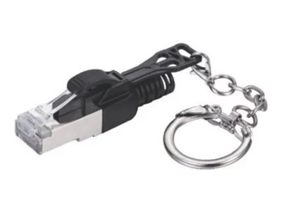 EXERTIS CONNECT RJ45 modulārais kontaktdakša Cat