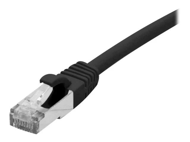EXERTIS CONNECT Cat 6A S/FTP komutācijas