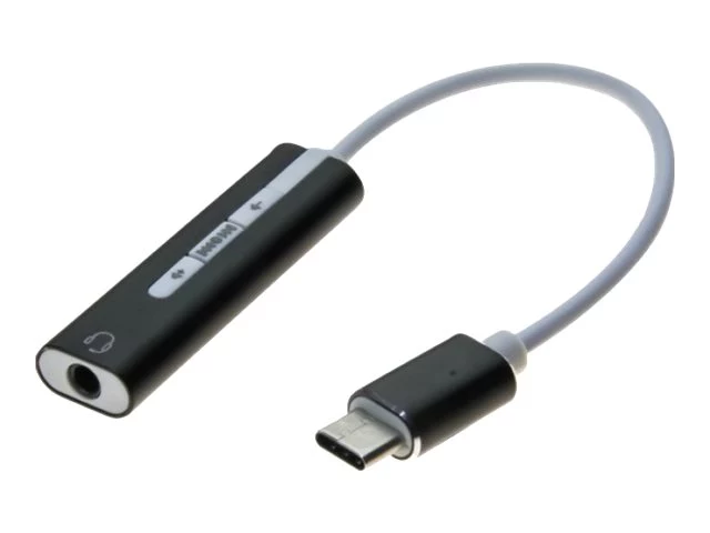 Exertis Connect USB-C uz 3,5