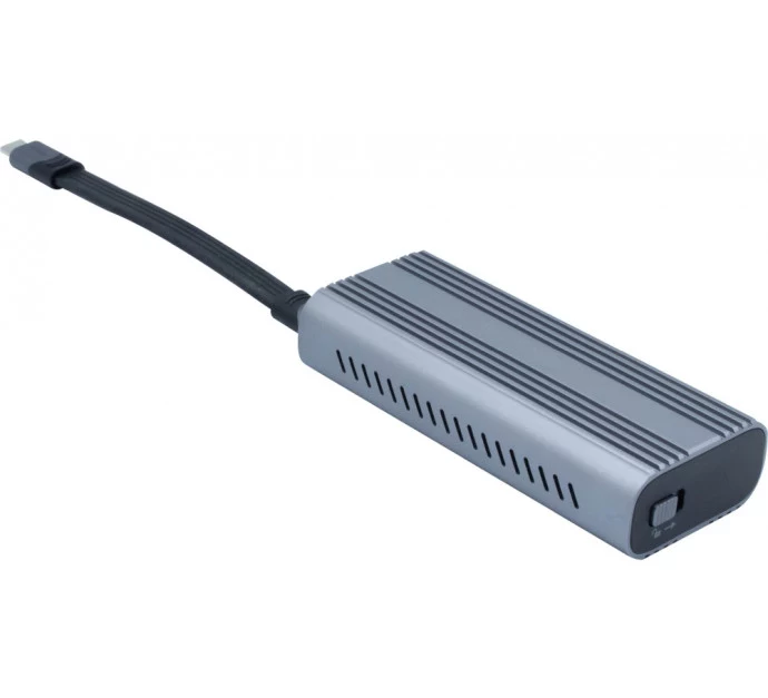 EXERTIS CONNECT M.2 SSD korpuss