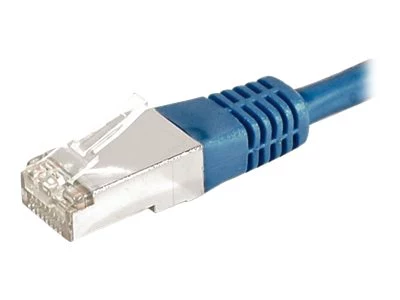 EXERTIS CONNECT Cat6a F/UTP komutācijas kabelis