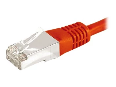 EXERTIS CONNECT Cat6a F/UTP tīkla kabelis