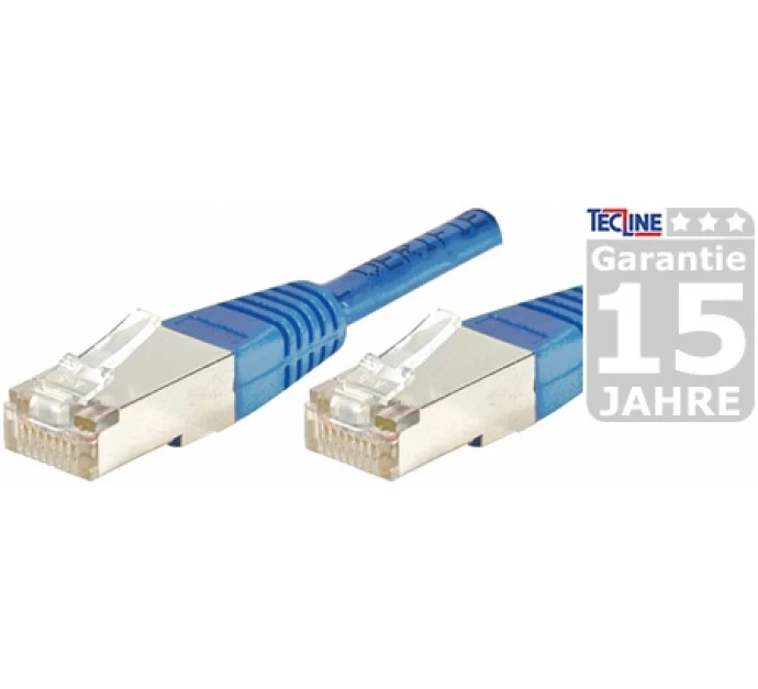 EXERTIS CONNECT Cat.6a F/UTP komutācijas