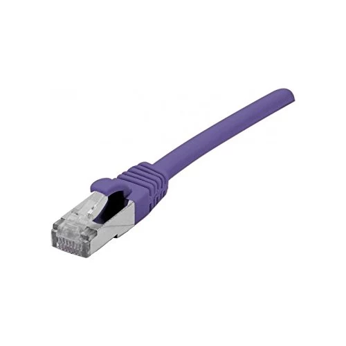 EXERTIS CONNECT Cat 6A S/FTP komutācijas