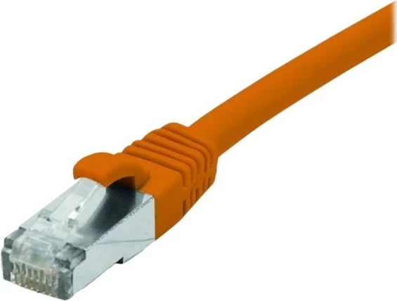 EXERTIS CONNECT Cat 6A S/FTP komutācijas