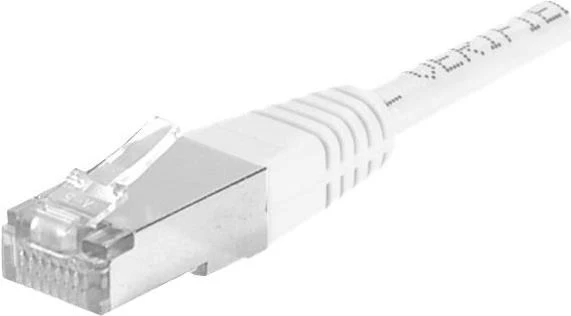 EXERTIS CONNECT Cat.6a F/UTP komutācijas