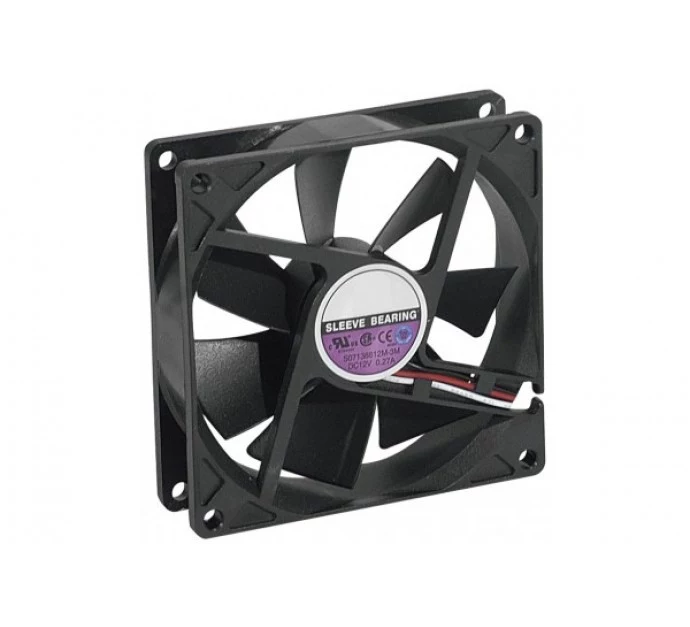 EXERTIS CONNECT 92 mm aksiālais ventilators