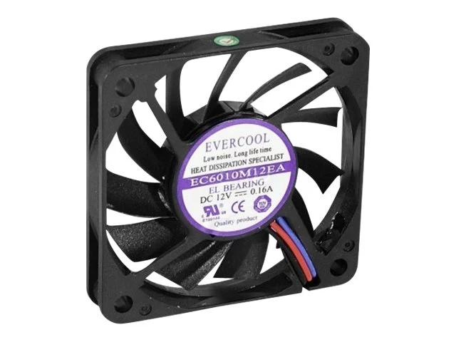 Exertis Connect Evercool 60 mm korpusa