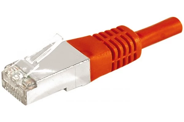 EXERTIS CONNECT Cat.6a F/UTP komutācijas