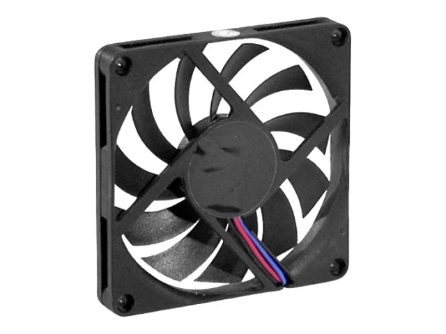 Exertis Connect 80 mm korpusa ventilators