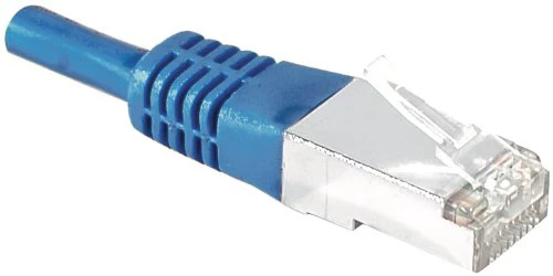 EXERTIS CONNECT Cat.6A S/FTP tīkla